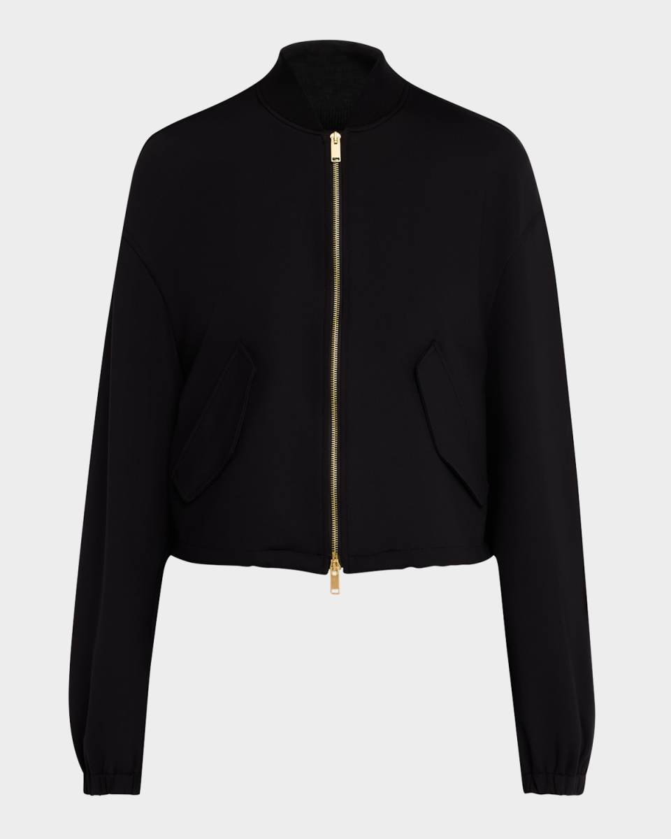 Scuba Bomber Jacket